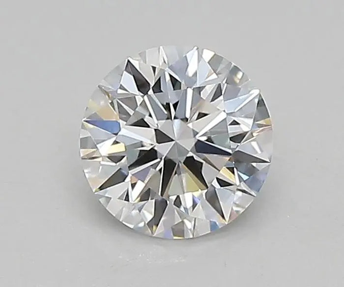 0.52 Carat · ROUND · D · VVS1 · IGI · Ideal Cut