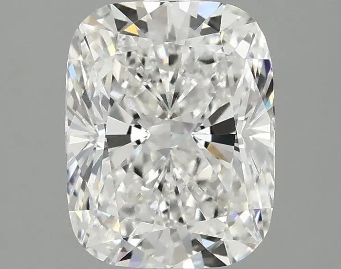 2.08 Carat · CUSHION · E · VVS2 · IGI · Excellent Cut