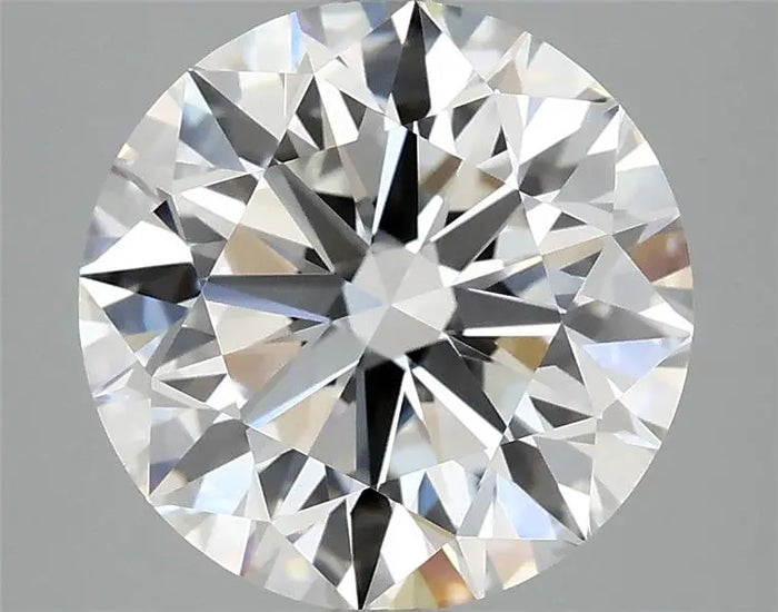 4.07 Carat · ROUND · E · VVS2 · IGI · Excellent Cut