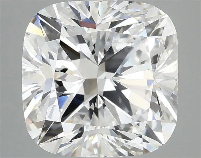 4.01 Carat · CUSHION · E · VVS2 · IGI · Excellent Cut
