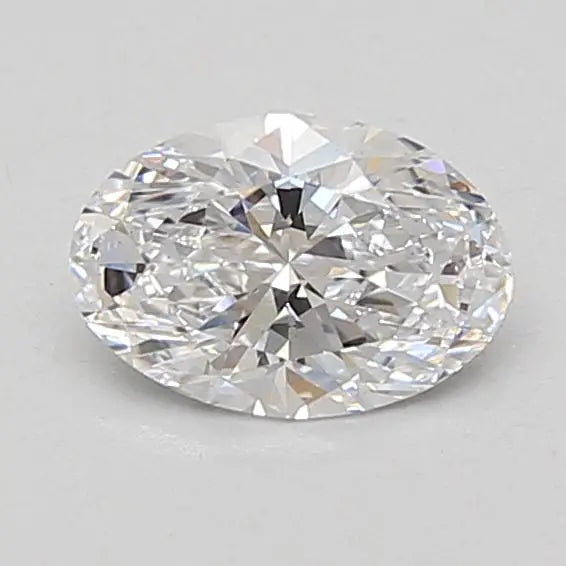 0.86 Carat · OVAL · D · VS1 · IGI · Excellent Cut
