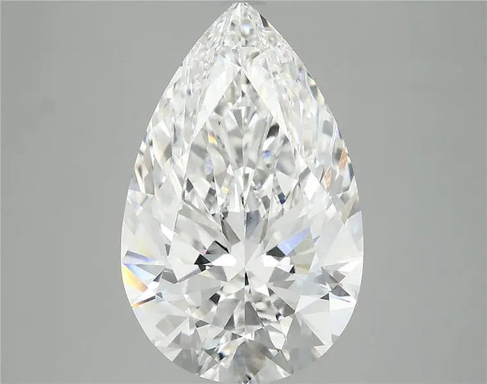 4.88 Carat · PEAR · E · VVS2 · IGI · Excellent Cut