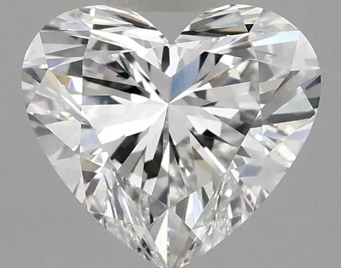 2.23 Carat · HEART · E · VVS2 · IGI · Excellent Cut