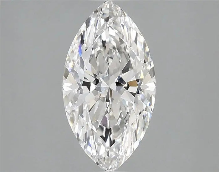 1.49 Carat · MARQUISE · E · VVS2 · IGI · Excellent Cut