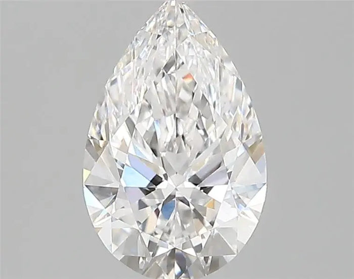 1.46 Carat · PEAR · D · VVS1 · IGI · Excellent Cut