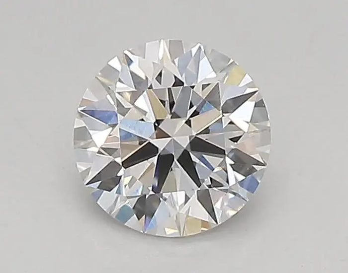 0.65 Carat · ROUND · D · VVS1 · IGI · Ideal Cut