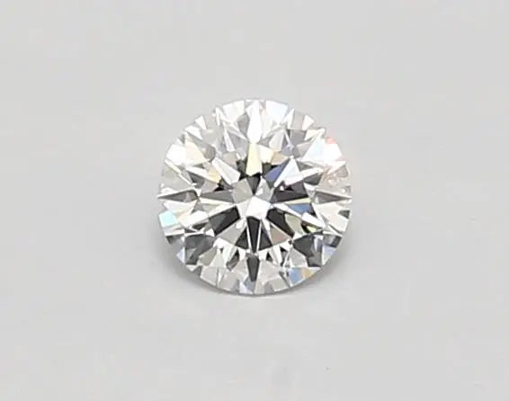 0.31 Carat · ROUND · D · VVS2 · IGI · Ideal Cut