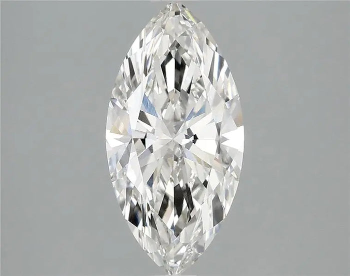 1.88 Carat · MARQUISE · F · VVS2 · IGI · Excellent Cut