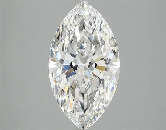 3.02 Carat · MARQUISE · E · VVS2 · IGI · Excellent Cut