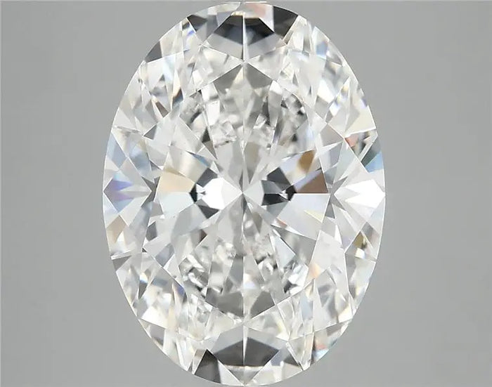 5.00 Carat · OVAL · E · VS1 · IGI · Excellent Cut