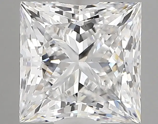 1.72 Carat · PRINCESS · E · VS1 · IGI · Excellent Cut