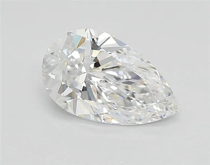 0.84 Carat · PEAR · D · VVS2 · IGI · Excellent Cut
