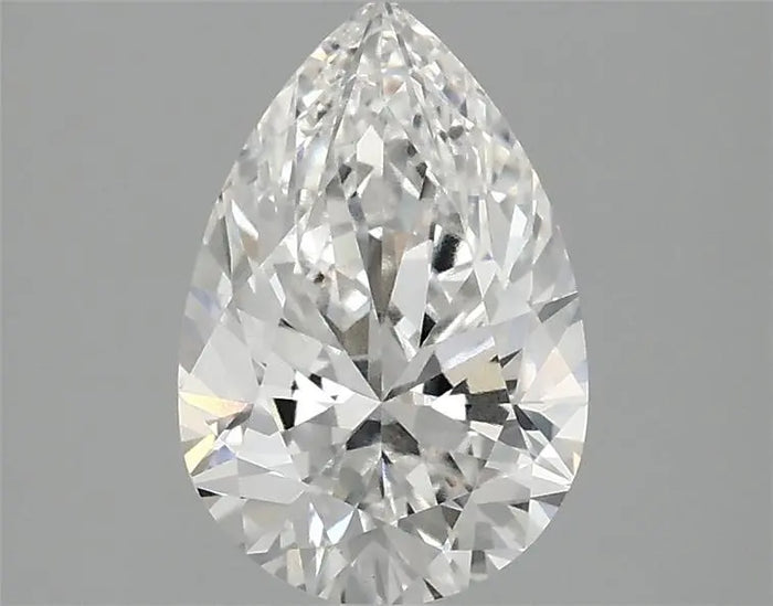 1.57 Carat · PEAR · E · VVS2 · IGI · Excellent Cut