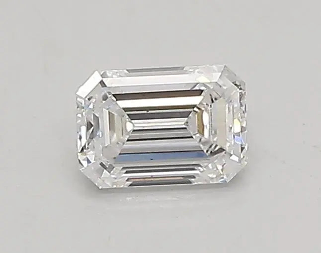 0.35 Carat · EMERALD · D · VS1 · IGI · Excellent Cut