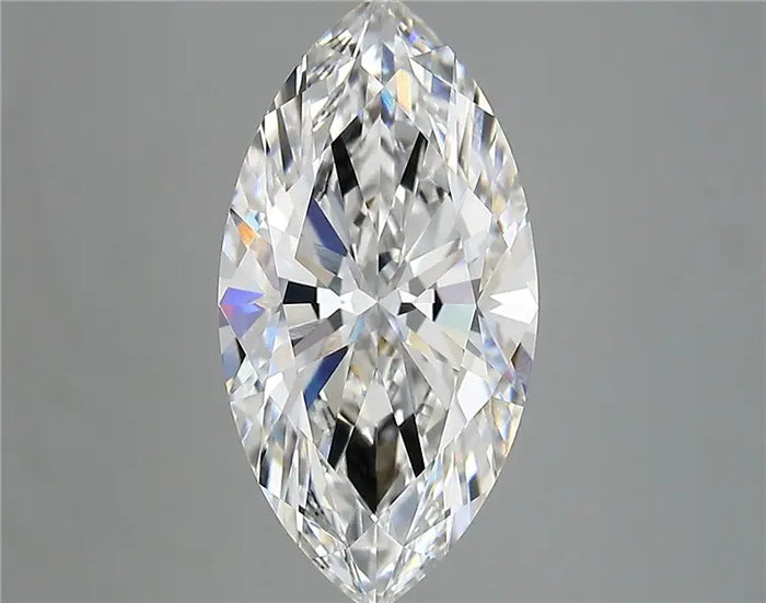 3.92 Carat · MARQUISE · E · VVS1 · IGI · Excellent Cut