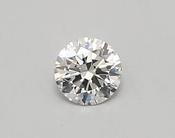 0.28 Carat · ROUND · D · VVS1 · IGI · Excellent Cut