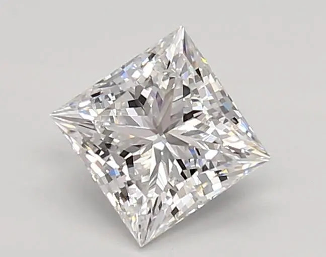 0.84 Carat · PRINCESS · D · VVS1 · IGI · Excellent Cut