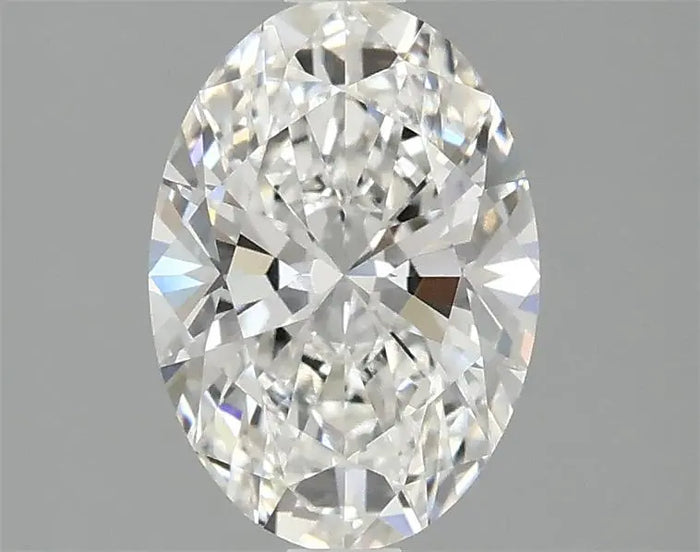 1.56 Carat · OVAL · F · VVS2 · IGI · Excellent Cut