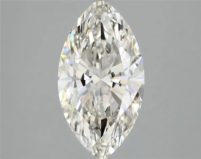 2.08 Carat · MARQUISE · G · VVS2 · IGI · Excellent Cut