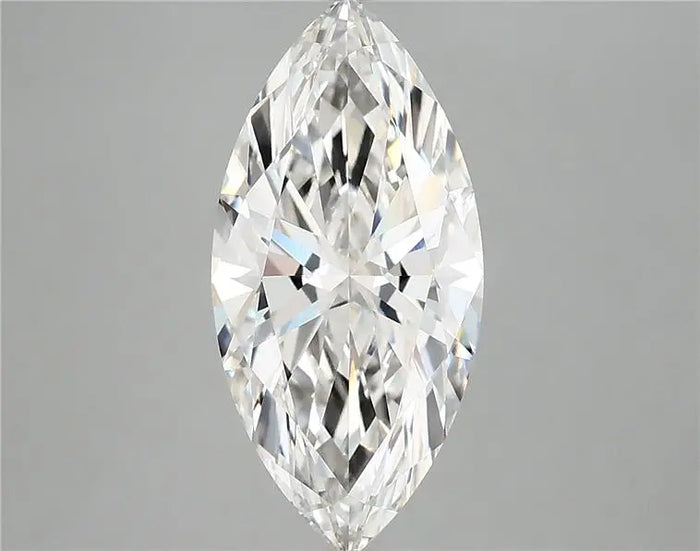 3.02 Carat · MARQUISE · F · VVS2 · IGI · Excellent Cut