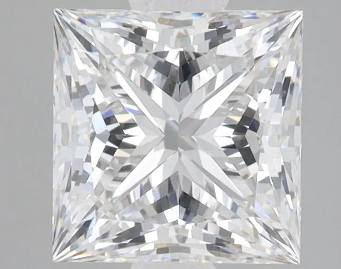 2.52 Carat · PRINCESS · E · VS1 · IGI · Excellent Cut
