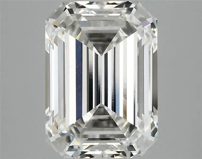 4.02 Carat · EMERALD · E · VS1 · IGI · Excellent Cut