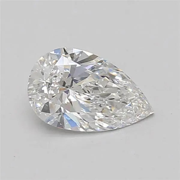 0.77 Carat · PEAR · E · VS1 · IGI · Excellent Cut