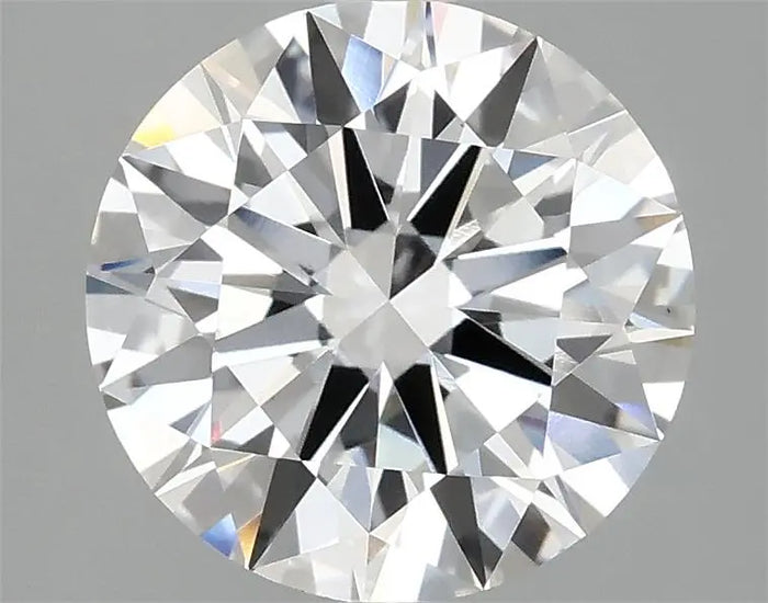 3.08 Carat · ROUND · D · VS1 · IGI · Ideal Cut