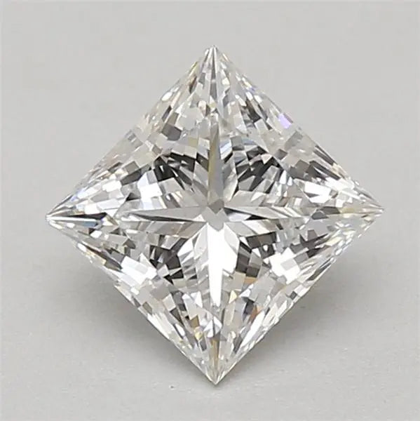 1.58 Carat · PRINCESS · D · VS1 · IGI · Excellent Cut