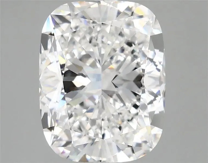 3.08 Carat · CUSHION · D · VS1 · IGI · Excellent Cut