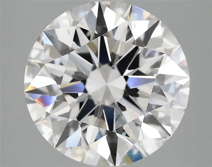 4.04 Carat · ROUND · E · VVS2 · IGI · Ideal Cut