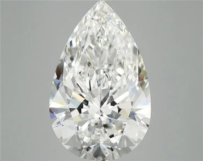 7.19 Carat · PEAR · F · VVS2 · IGI · Excellent Cut