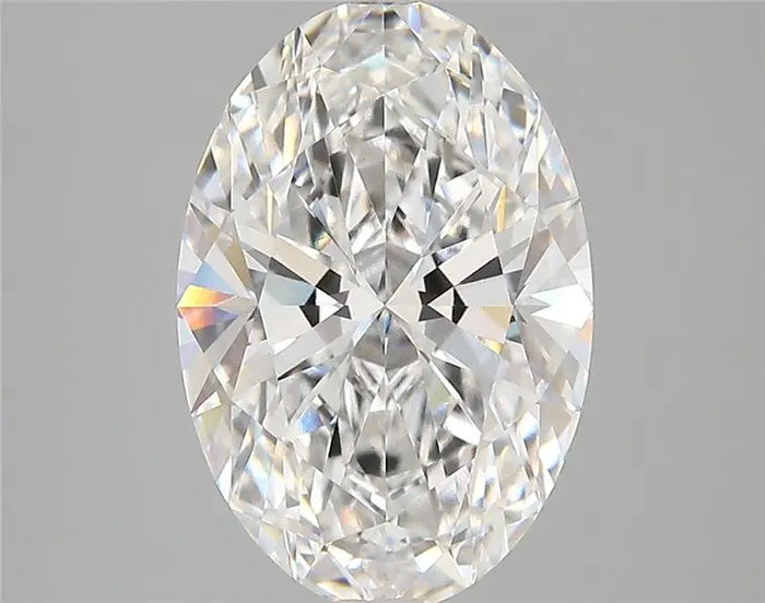 4.22 Carat · OVAL · E · VVS2 · IGI · Excellent Cut