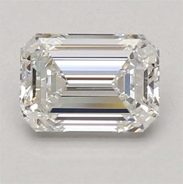 1.86 Carat · EMERALD · E · VVS2 · IGI · Excellent Cut