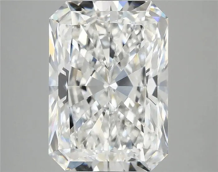 6.02 Carat · RADIANT · E · VVS2 · IGI · Excellent Cut