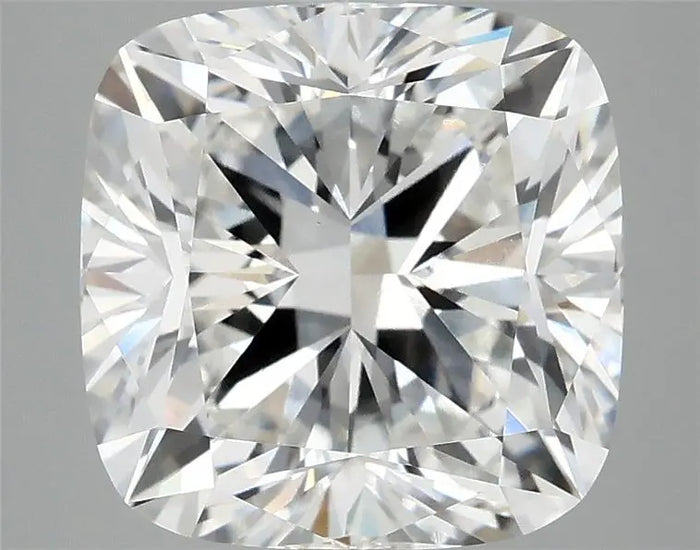 5.03 Carat · CUSHION · E · VVS2 · IGI · Excellent Cut