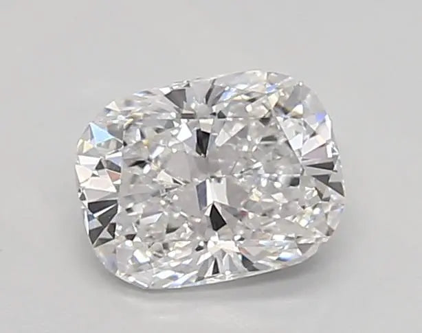0.63 Carat · CUSHION · D · VVS2 · IGI · Excellent Cut