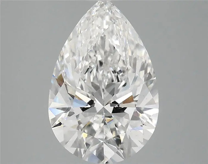 3.07 Carat · PEAR · E · VS2 · IGI · Excellent Cut