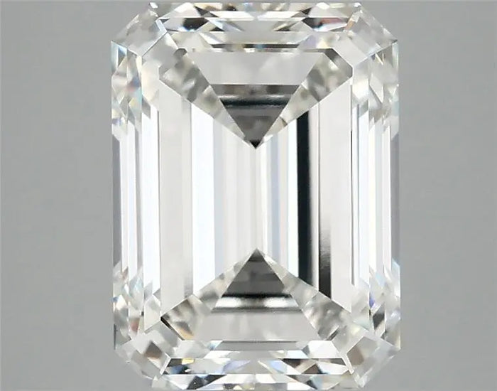 4.00 Carat · EMERALD · F · VVS2 · IGI · Excellent Cut