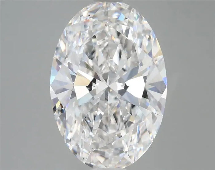 3.84 Carat · OVAL · E · VVS1 · IGI · Excellent Cut