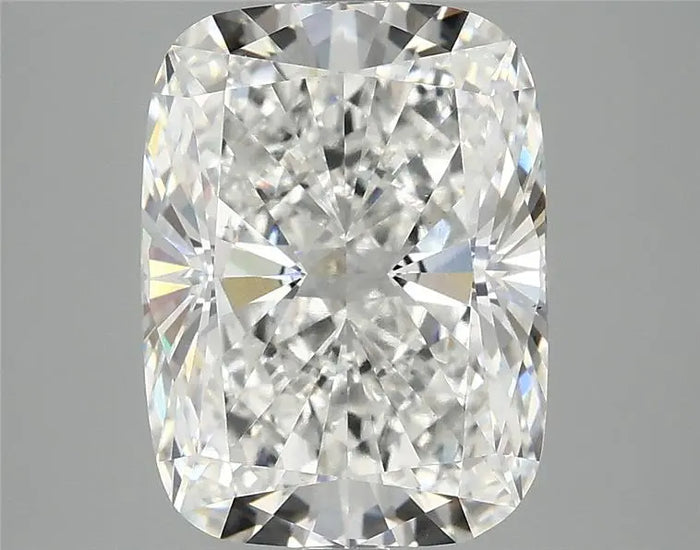 4.09 Carat · CUSHION · E · VS1 · IGI · Excellent Cut