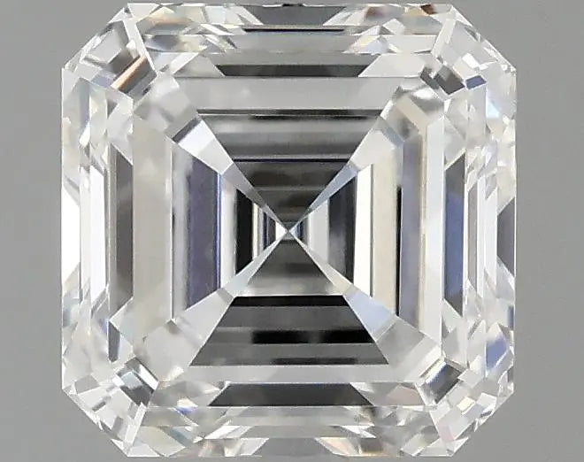 1.50 Carat · ASSCHER · E · VVS2 · IGI · Excellent Cut
