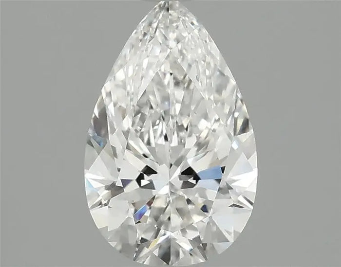 1.59 Carat · PEAR · E · VVS2 · IGI · Excellent Cut