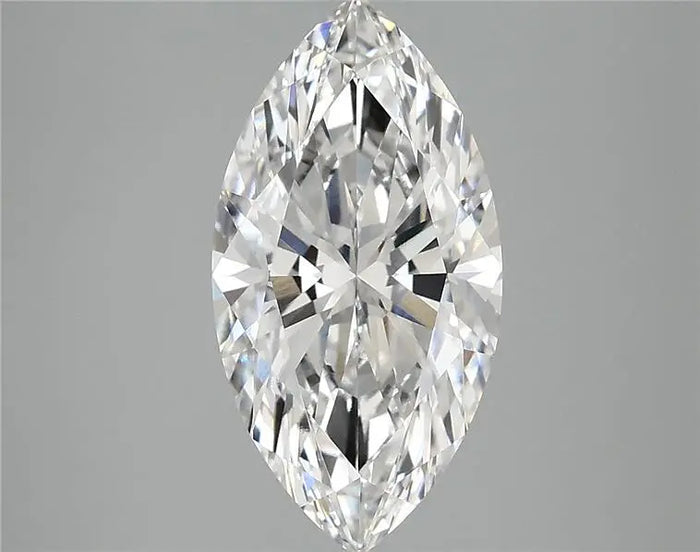 3.07 Carat · MARQUISE · D · VVS2 · IGI · Excellent Cut