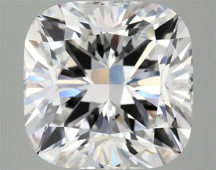 5.08 Carat · CUSHION · E · VVS2 · IGI · Excellent Cut