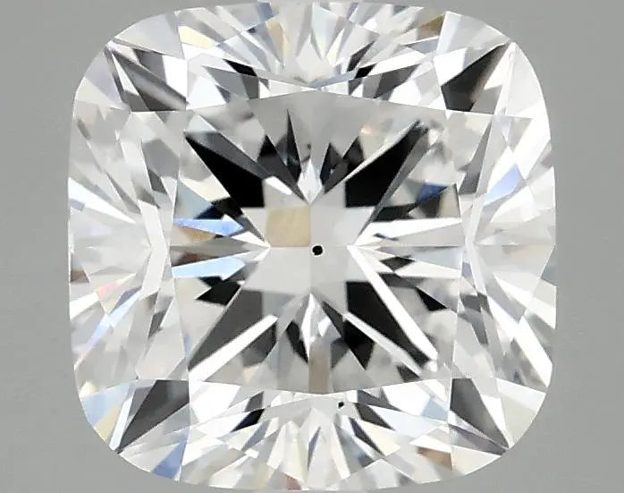 2.97 Carat · CUSHION · E · VS2 · IGI · Excellent Cut