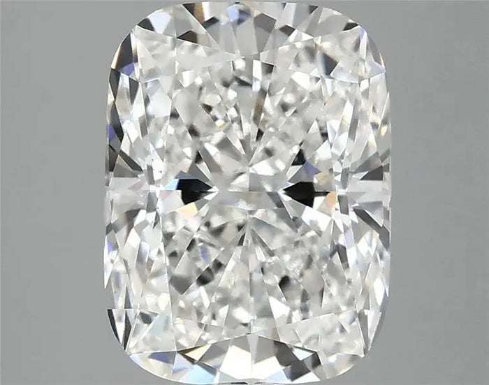 3.08 Carat · CUSHION · F · VS1 · IGI · Excellent Cut