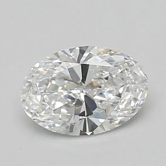 0.76 Carat · OVAL · D · VVS1 · IGI · Excellent Cut