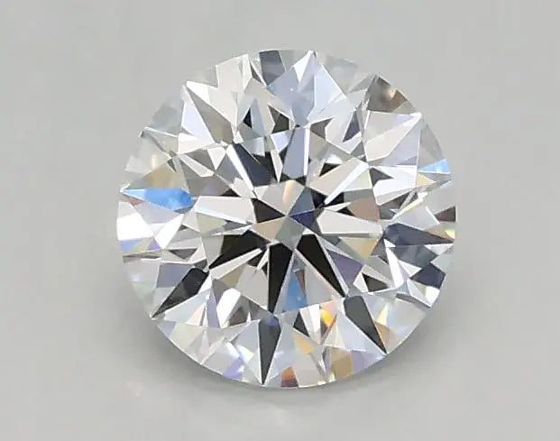 0.49 Carat · ROUND · D · VVS2 · IGI · Ideal Cut