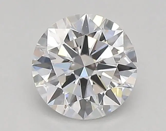 0.55 Carat · ROUND · D · VVS1 · IGI · Excellent Cut